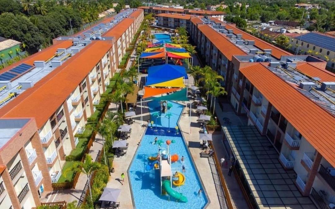 Ondas Praia Resort Porto Seguro Buitenkant foto