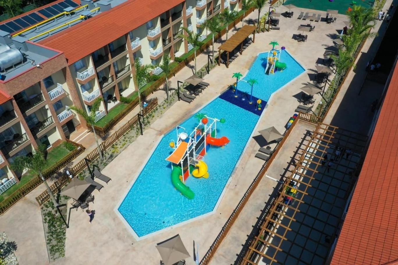 Ondas Praia Resort Porto Seguro Buitenkant foto
