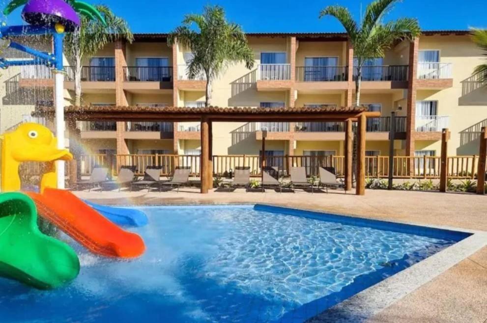 Ondas Praia Resort Porto Seguro Buitenkant foto