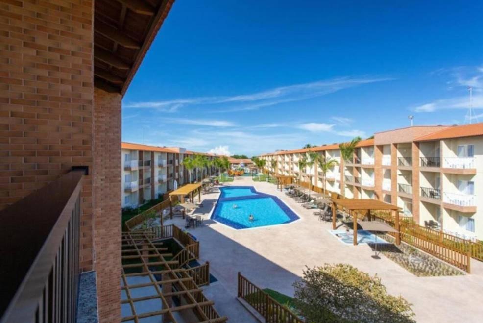 Ondas Praia Resort Porto Seguro Buitenkant foto