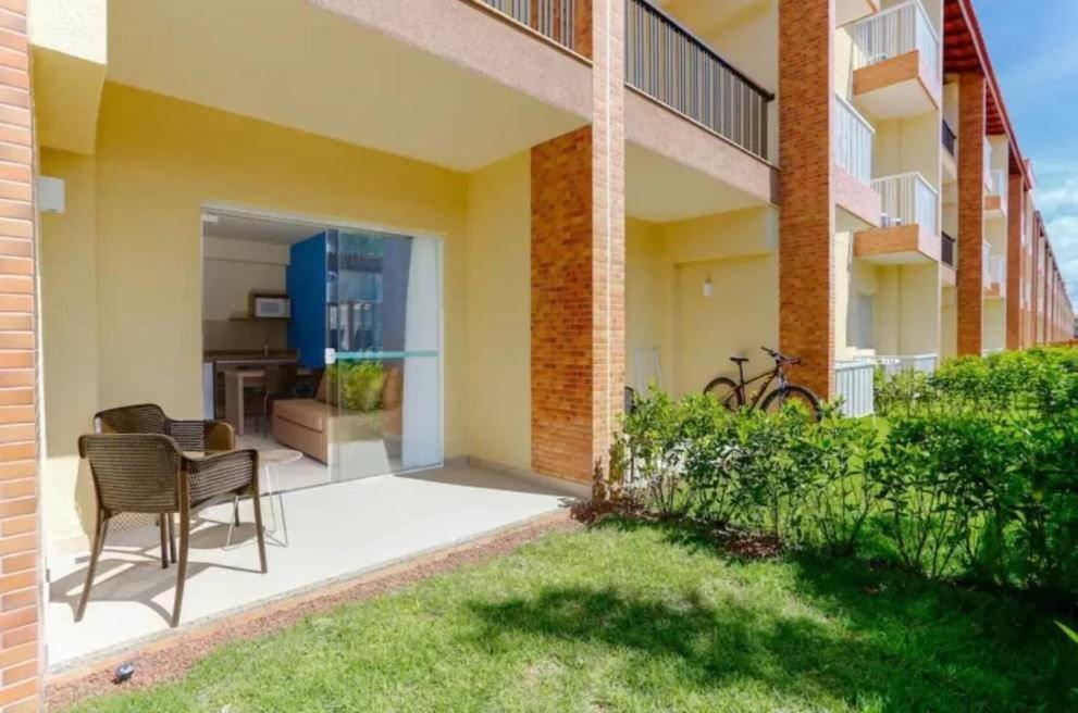 Ondas Praia Resort Porto Seguro Buitenkant foto