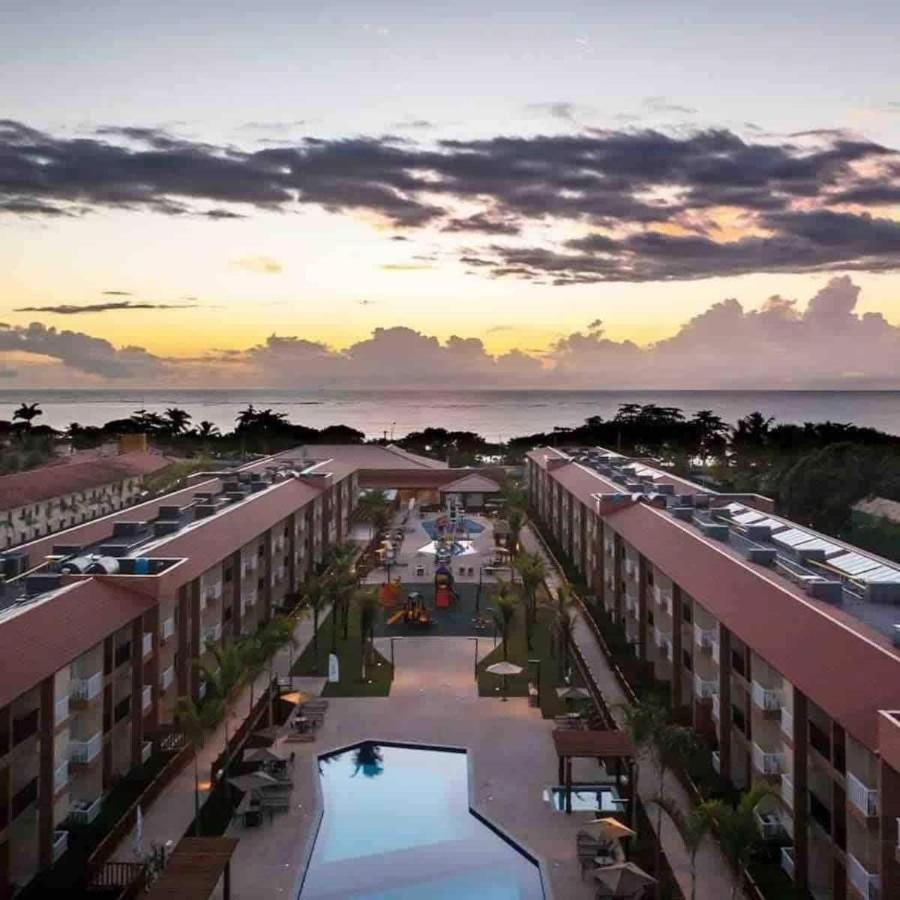 Ondas Praia Resort Porto Seguro Buitenkant foto