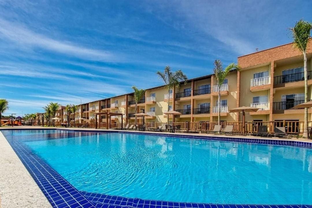 Ondas Praia Resort Porto Seguro Buitenkant foto