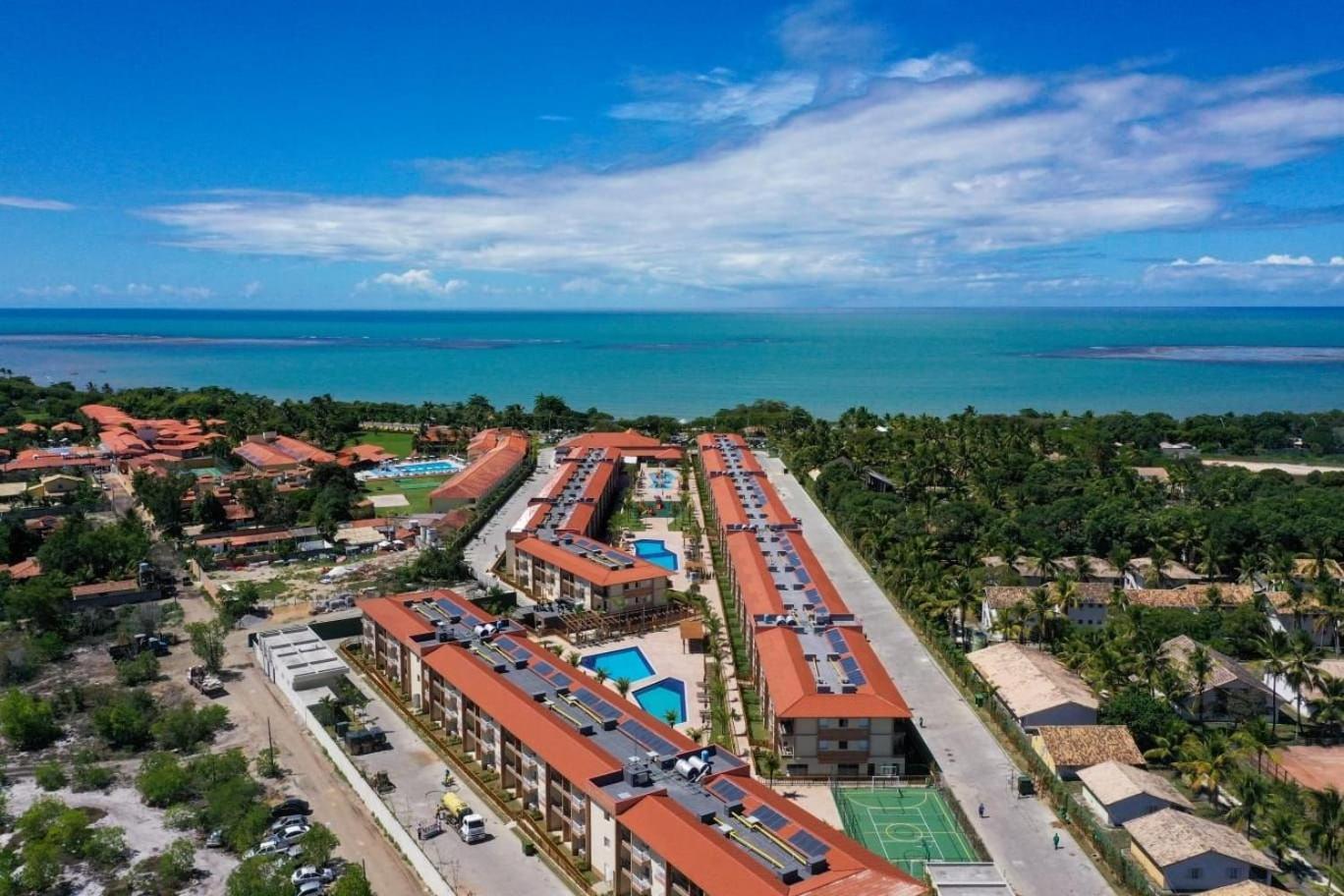 Ondas Praia Resort Porto Seguro Buitenkant foto