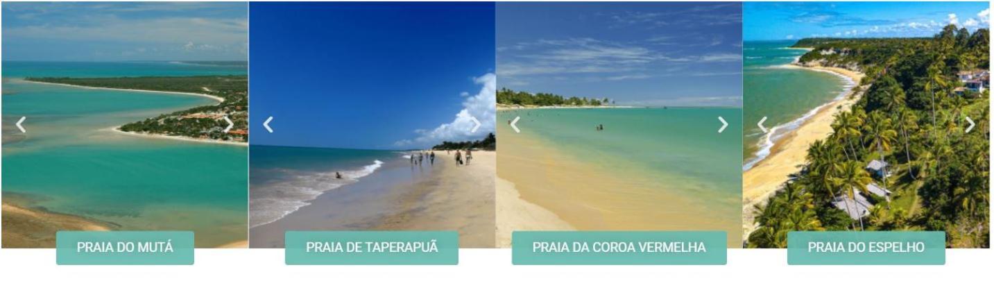 Ondas Praia Resort Porto Seguro Buitenkant foto