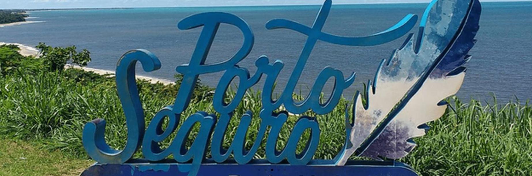 Ondas Praia Resort Porto Seguro Buitenkant foto