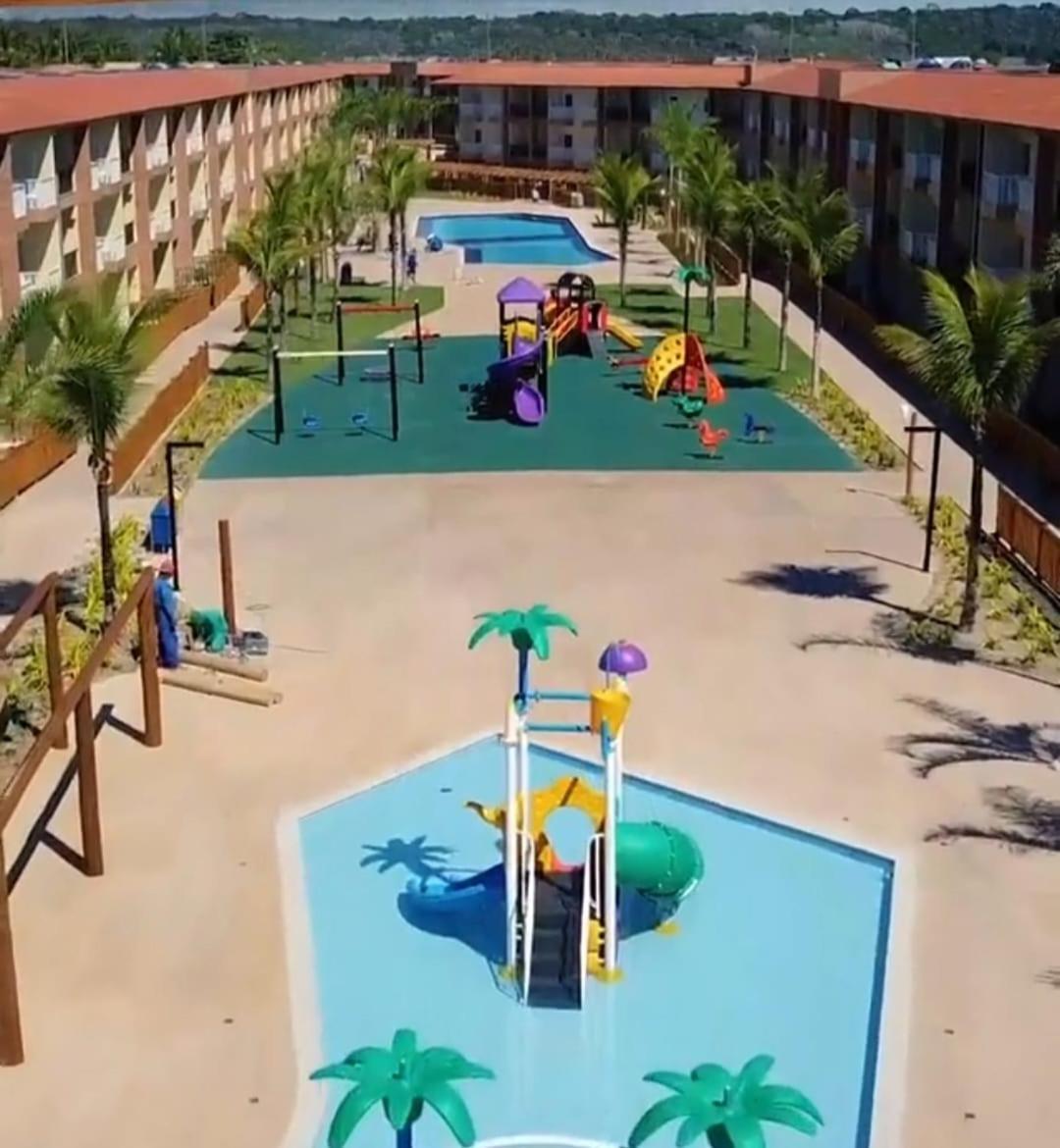 Ondas Praia Resort Porto Seguro Buitenkant foto