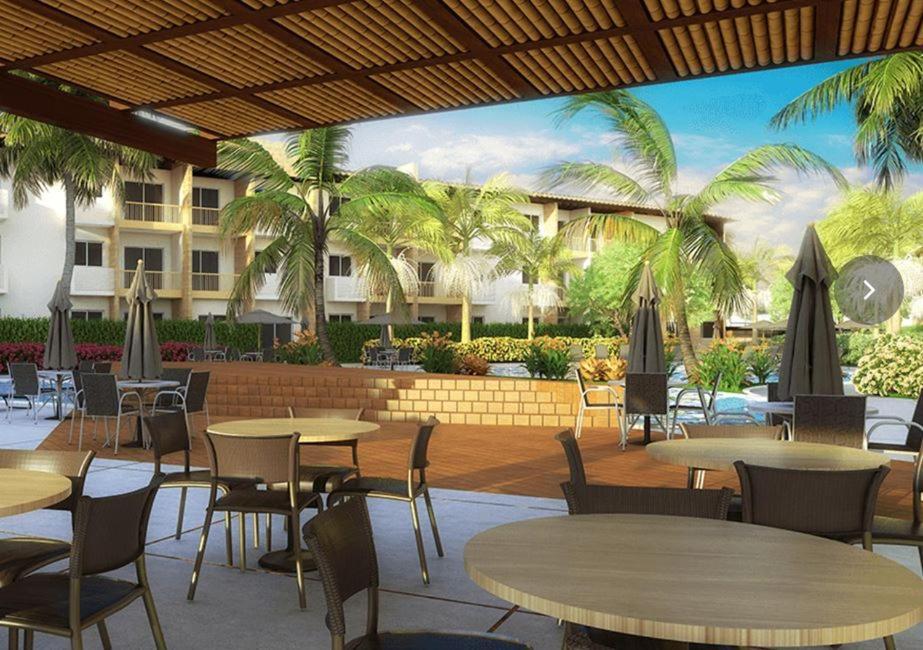 Ondas Praia Resort Porto Seguro Buitenkant foto
