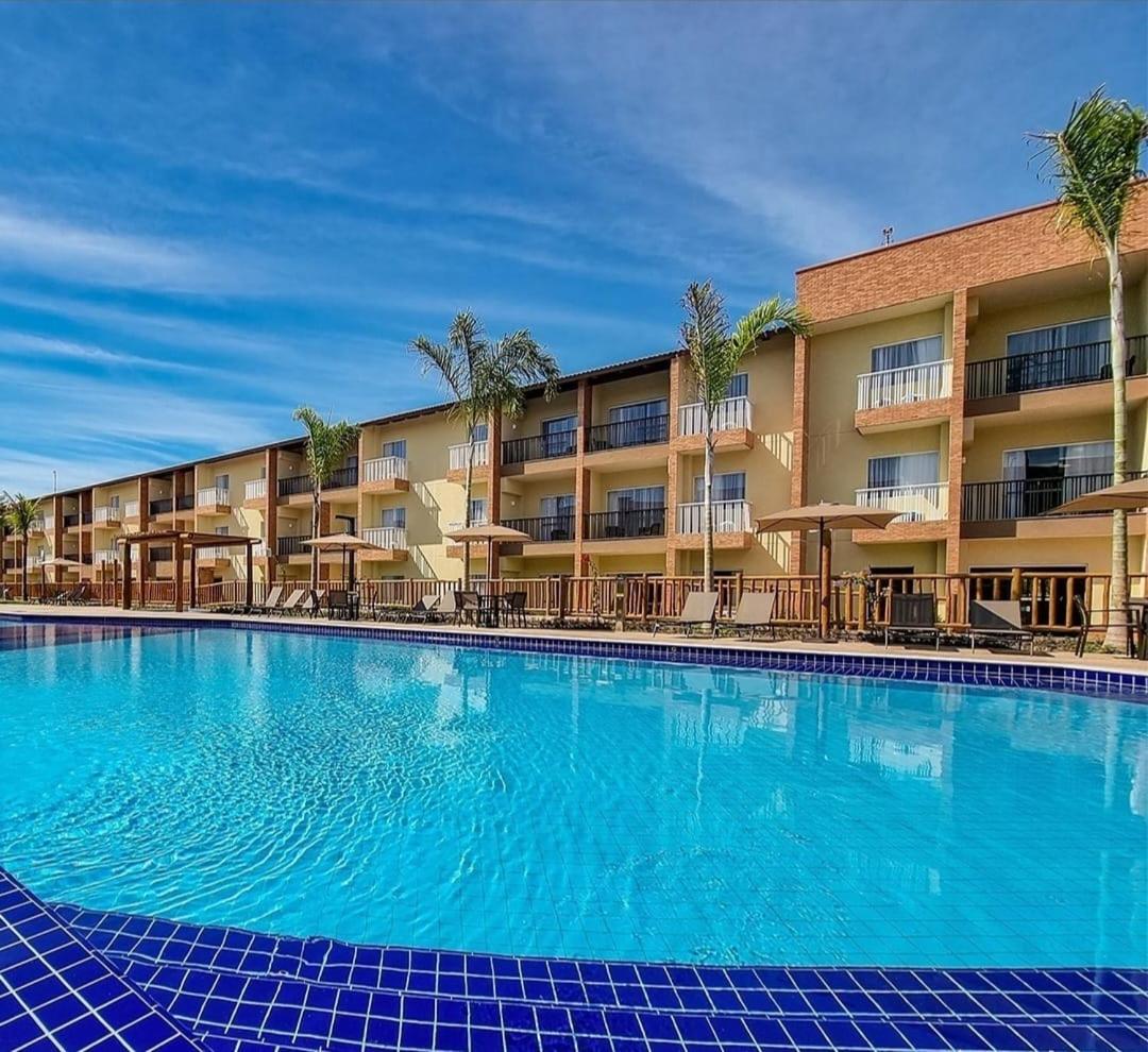 Ondas Praia Resort Porto Seguro Buitenkant foto